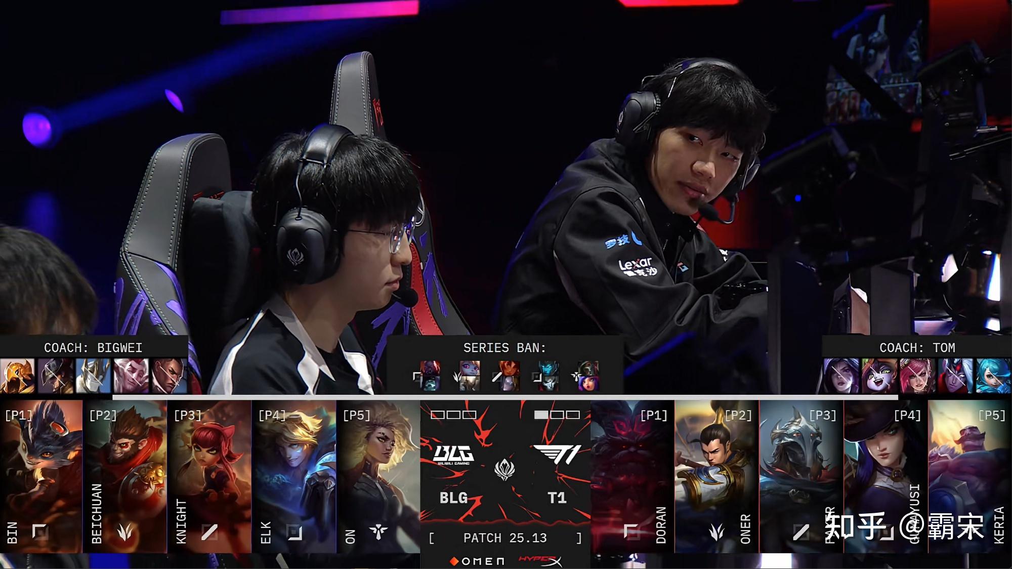 T1轻取TL，Viper开启传奇时刻宿敌对决淘汰赛，引爆全场热议